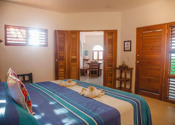 Casa Colibrí Tankah