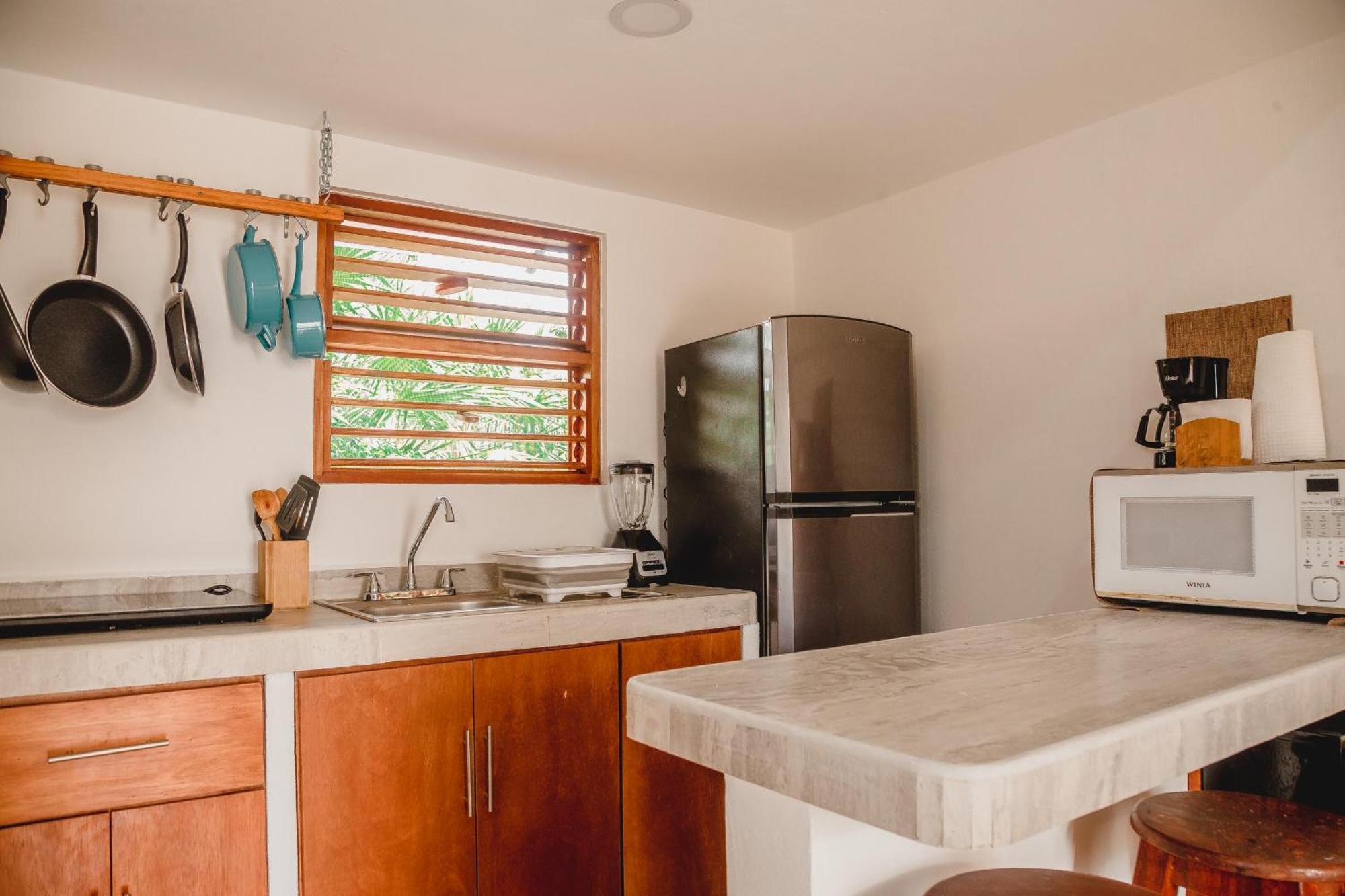 Casa Colibrí Tankah Bed and breakfast 2*