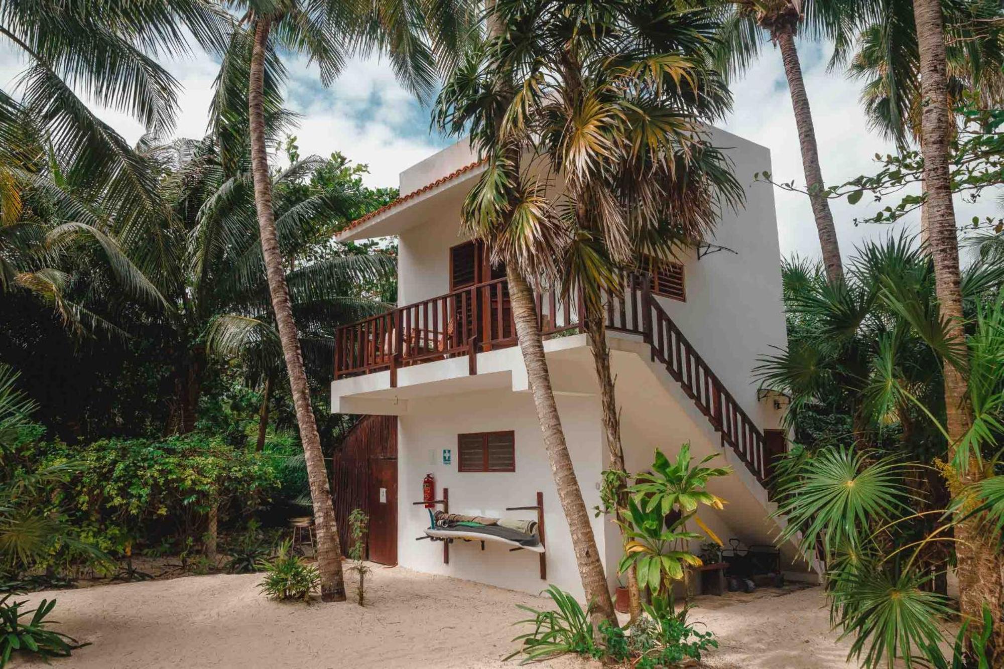Casa Colibrí Tankah Bed and breakfast Tulum