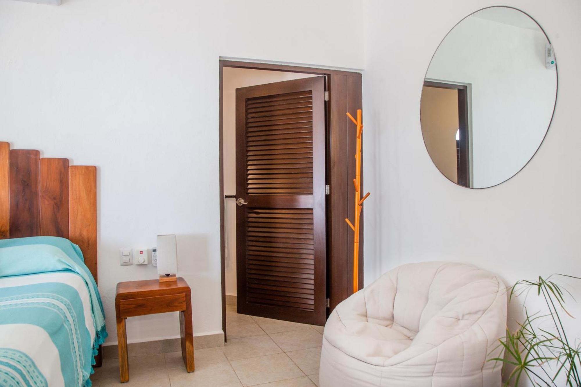 Bed and breakfast Casa Colibrí Tankah 2*