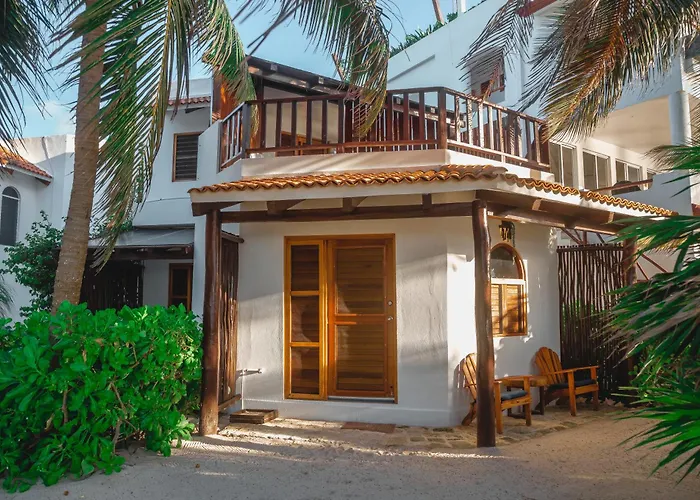 Casa Colibrí Tankah