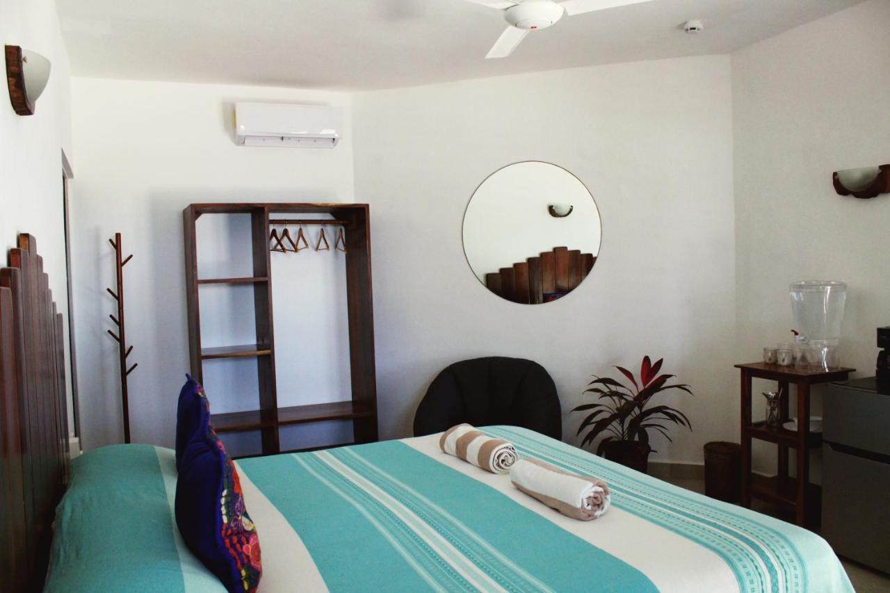 Casa Colibrí Tankah 2*