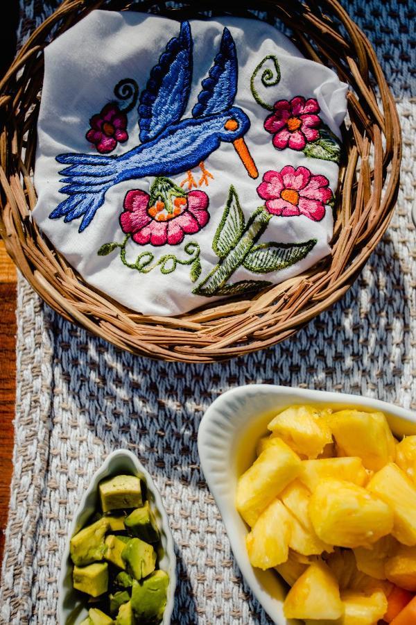Bed and breakfast Casa Colibrí Tankah