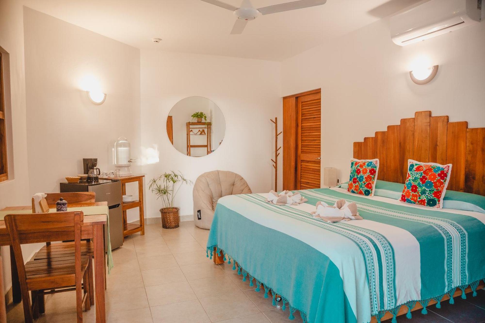 Casa Colibrí Tankah Bed and breakfast 2*