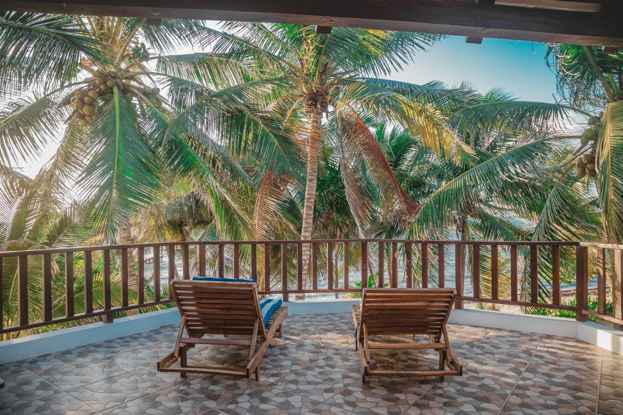 Casa Colibrí Tankah Bed and breakfast