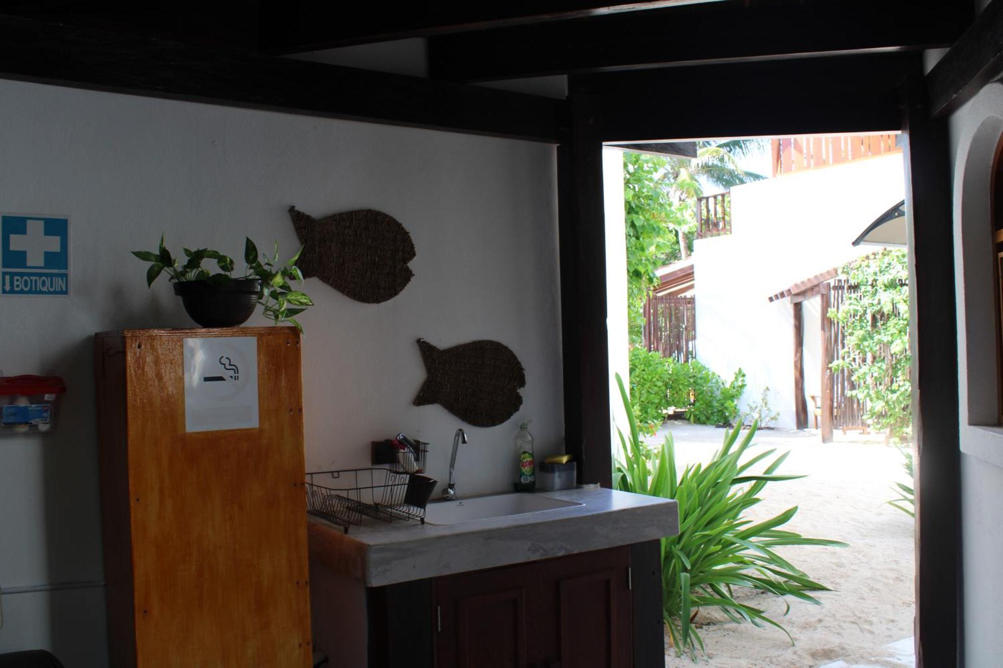 Casa Colibrí Tankah 2*